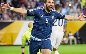 Arsenal lại đặt Mane, Higuain và Goetze vào tầm ngắm